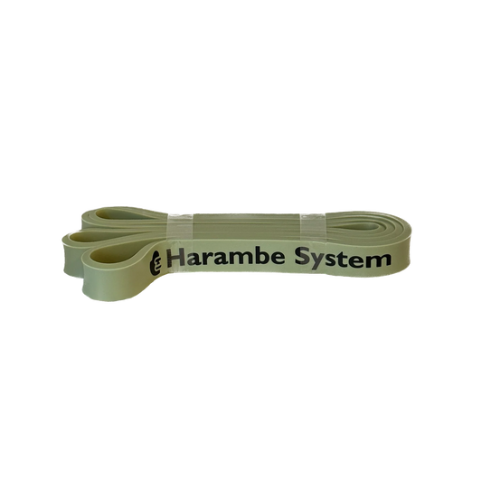 38" Light Green Band