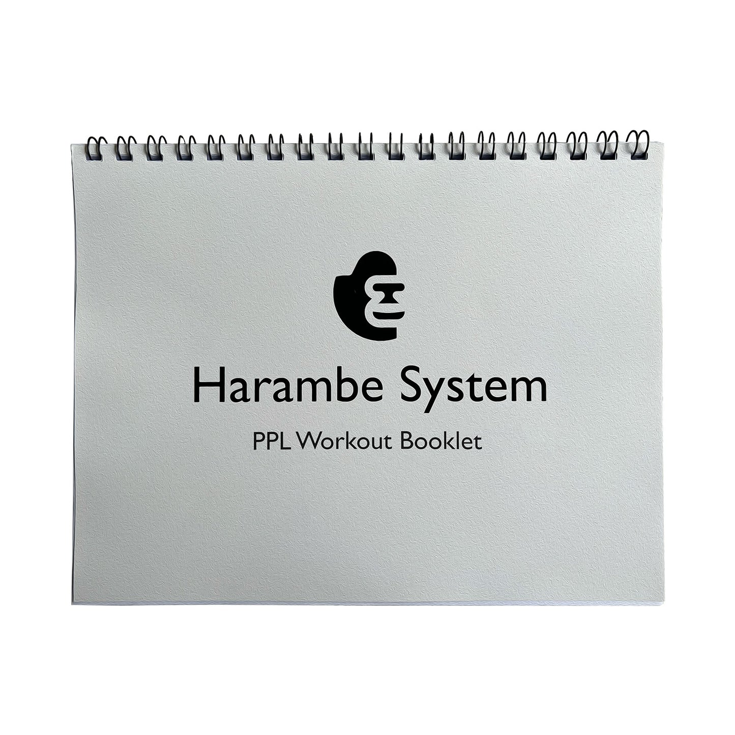 PPL Workout Booklet