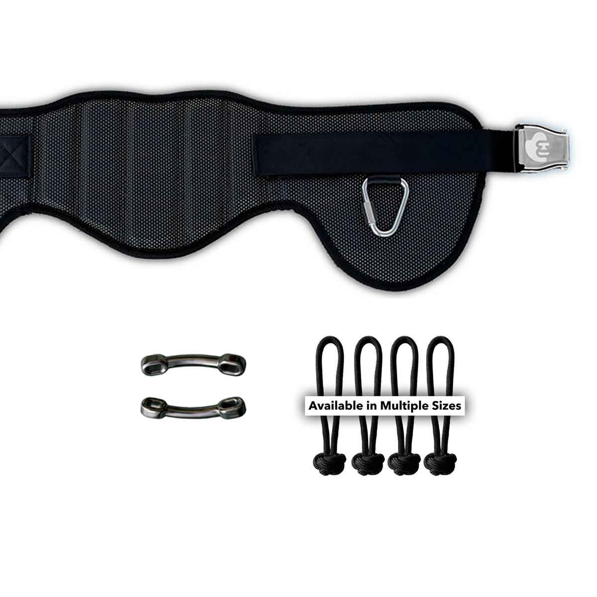 Split Squat Belt Bundle